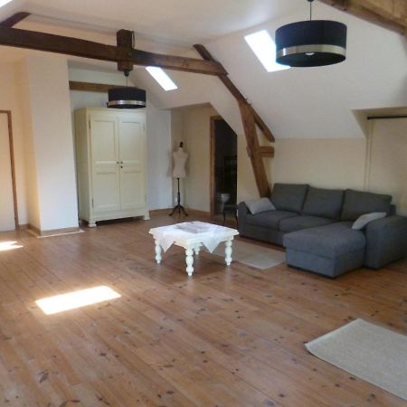 Le Moulin De Cors Bed & Breakfast Oulches Luaran gambar