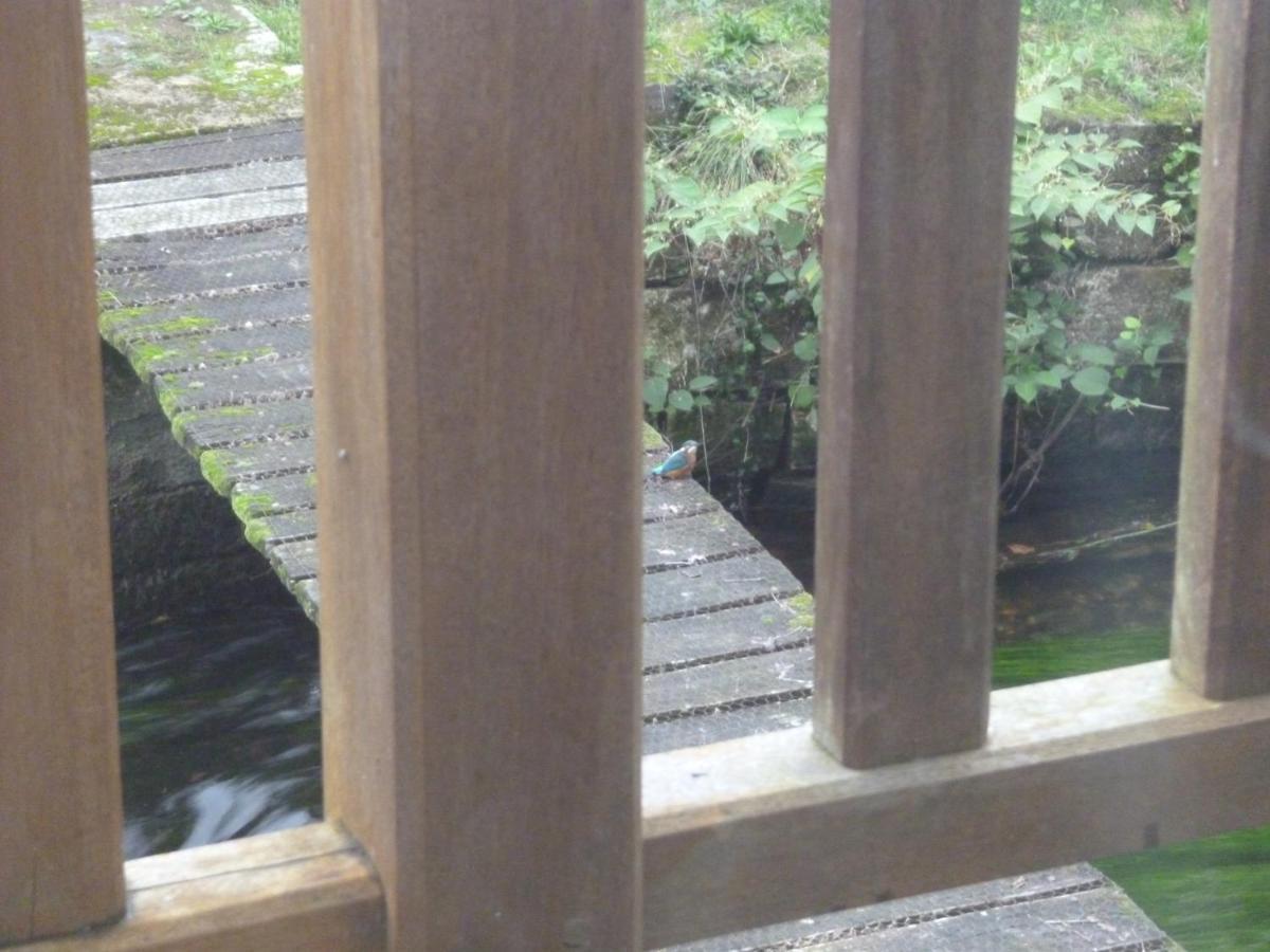 Le Moulin De Cors Bed & Breakfast Oulches Luaran gambar